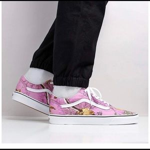vans realtree old skool